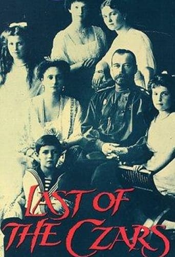 Poster of Last of the Czars