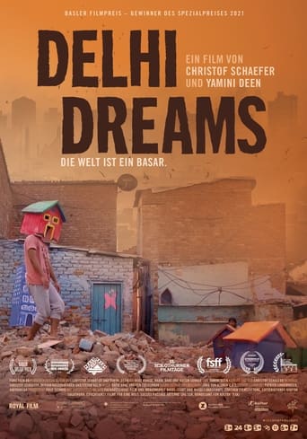 Poster of Delhi Dreams