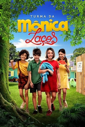 Poster of Monica and Friends: Bonds