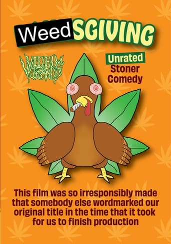 Poster of Weedsgiving