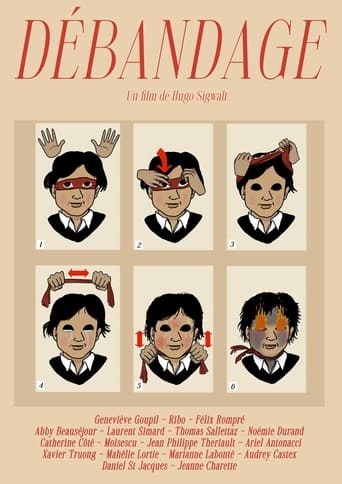 Poster of Débandage