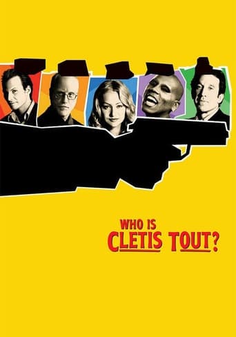 Poster of Who Is Cletis Tout?