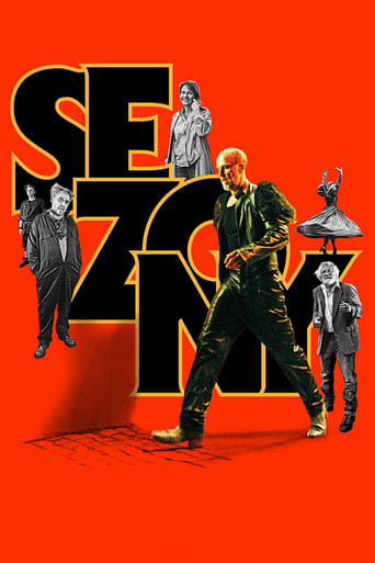 Poster of The Seasons