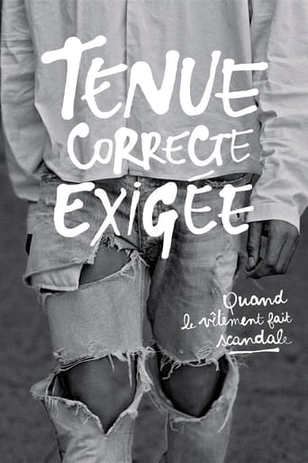 Poster of Tenue correcte exigée : Quand le vêtement fait scandale