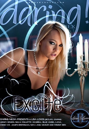 Poster of Excite