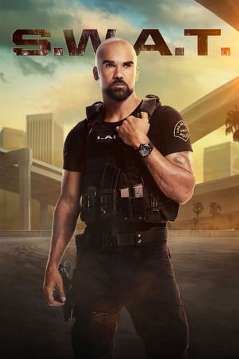 Portrait for S.W.A.T. - Season 7