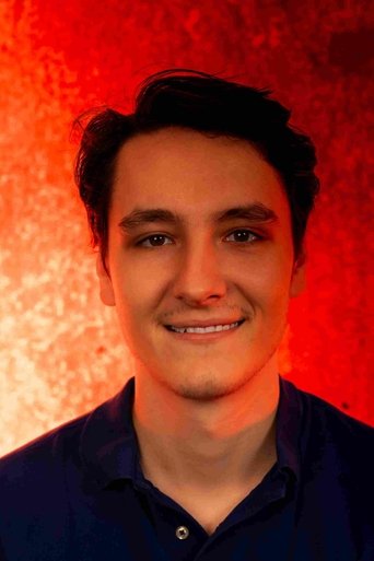 Portrait of Jake Wright
