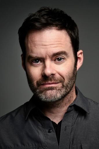 Portrait of Bill Hader