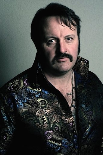 Portrait of Mike Bubbins