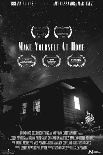 Poster of Make Yourself at Home