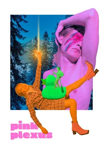 Pink Plexus Poster of Pink Plexus