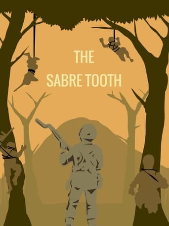 Poster of Plastic Apocalypse: The Sabre-Tooth