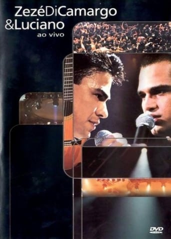 Poster of Zezé Di Camargo & Luciano: Ao Vivo