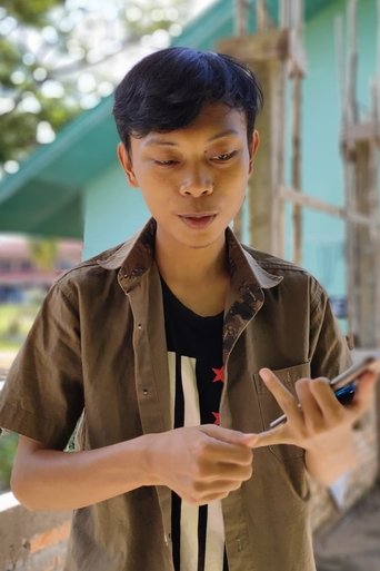 Portrait of Rangga Dwi Putra