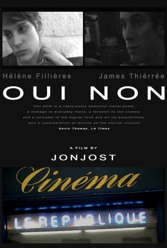 Poster of Oui Non