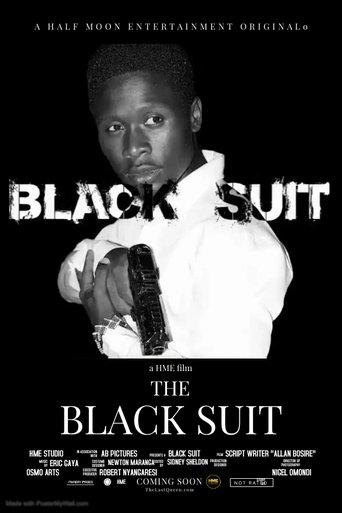 Poster of Black Suit