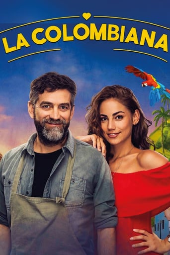 Poster of La Colombiana