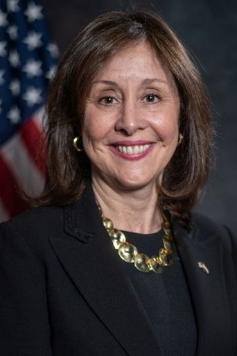 Portrait of Geraldine Hart