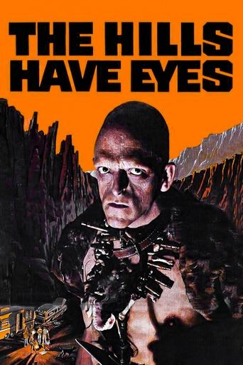 Poster of The Hills Have Eyes