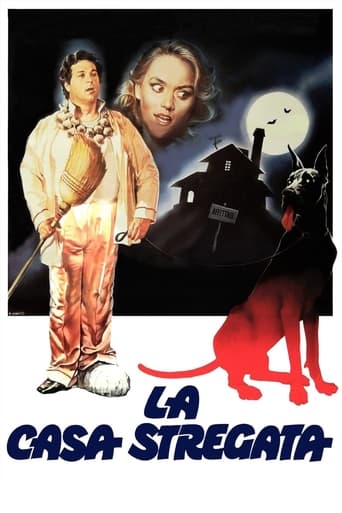 Poster of The Haunted House