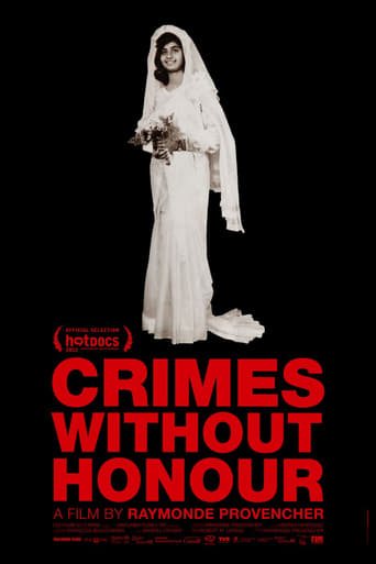 Poster of Crimes Without Honour