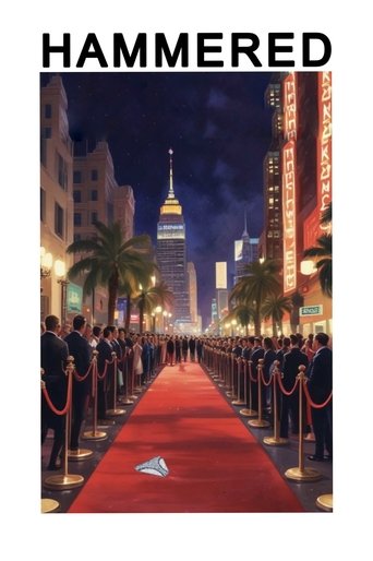 Poster of Hammered