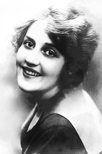 Portrait of Marjorie Bennett