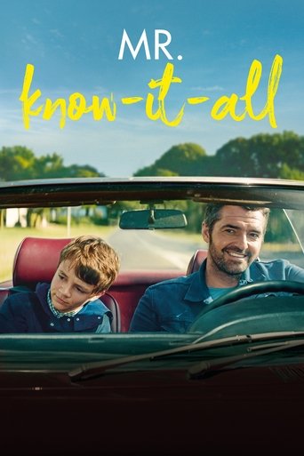 Poster of Mr. Know-It-All