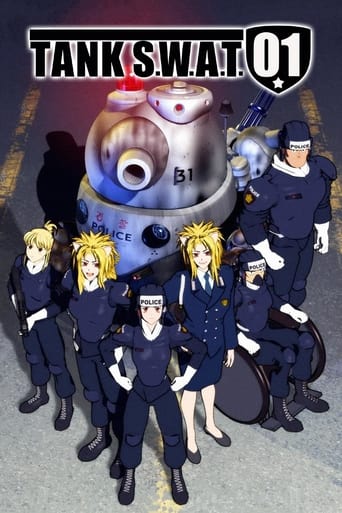 Poster of TANK S.W.A.T. 01