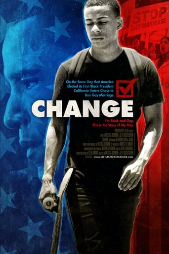 Poster of Change