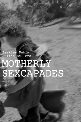 Poster of Motherly Sexcapades