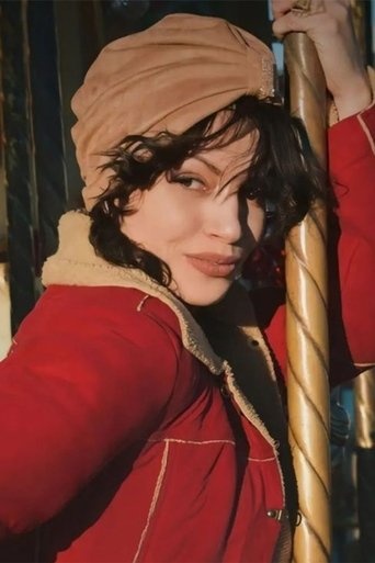 Portrait of Ivana Vukčević