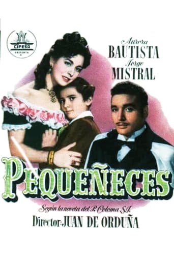 Poster of Pequeñeces