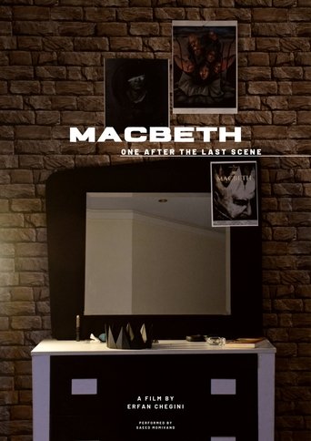 Poster of Macbeth, One After the Last Scene