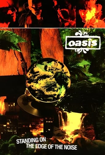 Poster of Oasis: Standing On The Edge Of The Noise