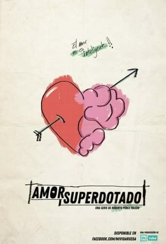 Poster of Amor Superdotado