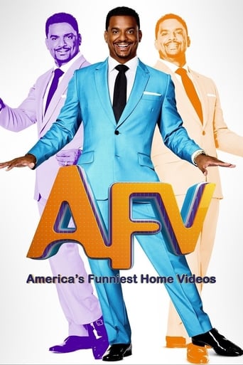 Poster of America's Funniest Home Videos