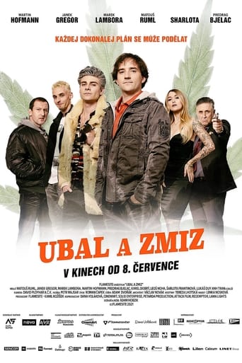 Poster of Ubal a zmiz