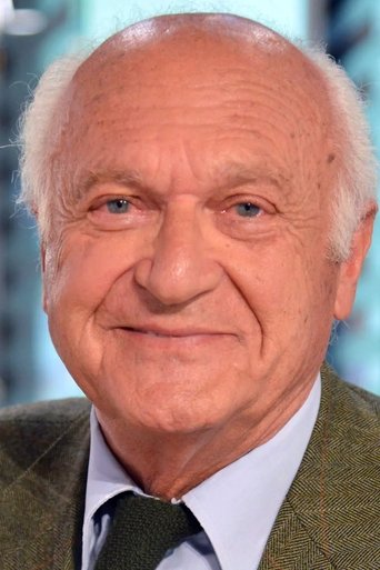 Portrait of Pierre Nora