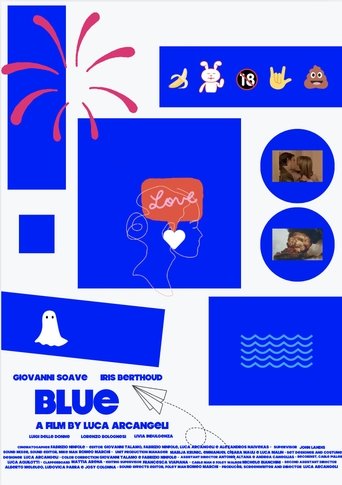 Poster of Blue