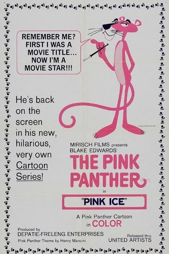 Poster of Pink Ice