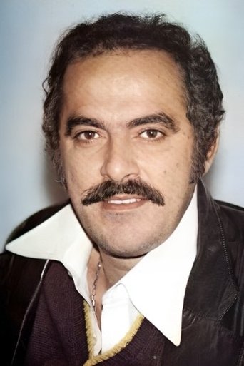 Portrait of Jonas Mello