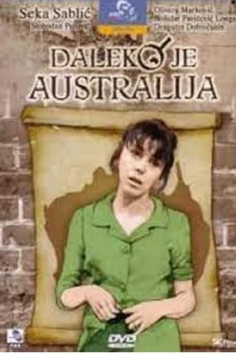 Poster of Australia Is Far Away