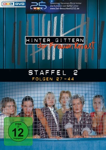 Portrait for Hinter Gittern - Der Frauenknast - Season 2