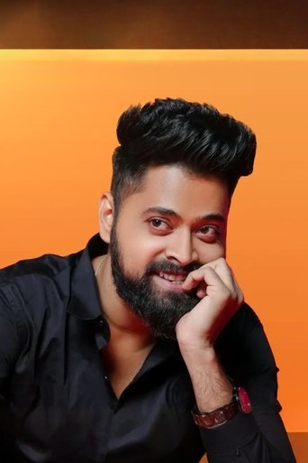 Portrait of Kushal Mistry
