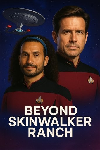 Portrait for Beyond Skinwalker Ranch - Season 3