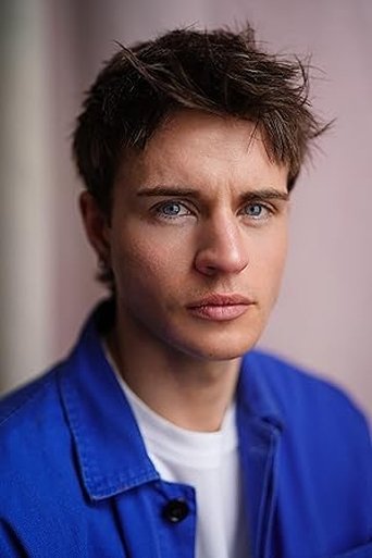 Portrait of Connor Finch