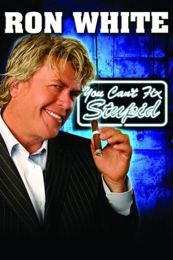 Poster of Ron White: You Can't Fix Stupid