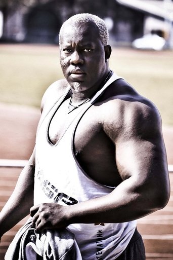 Portrait of Amadou Konez