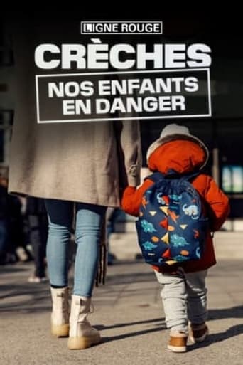 Poster of Crèches, nos enfants en danger